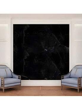 Black Marble 1 Metre Wall Panels
