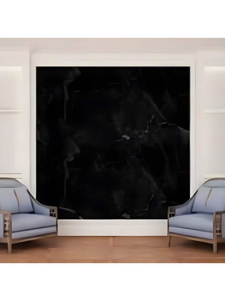 Black Marble 1 Metre Wall Panels