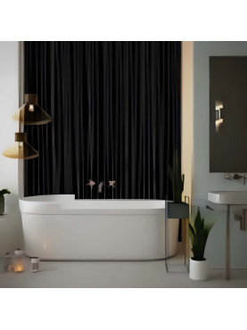 Black String 1 Metre Wall Panels