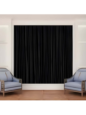 Black String 1 Metre Wall Panels