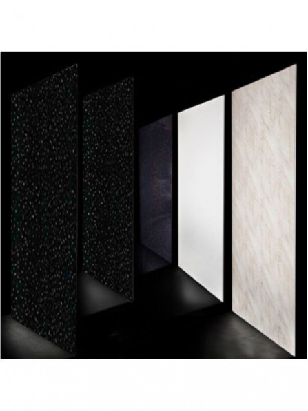 Black Rainbow 1 Metre Wall Panels