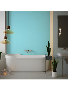 Aqua Pearl 1000mm x 2400mm x 10mm Panels