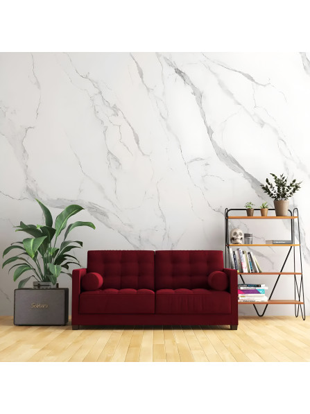 Carrara Marble 1 Metre Wall Panels