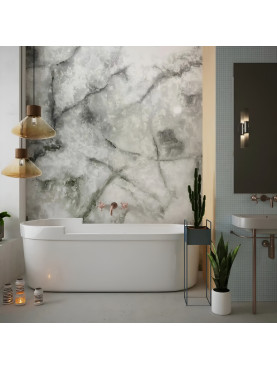 Italian Marble 1000mmx2400mmx10mm Shower Panels