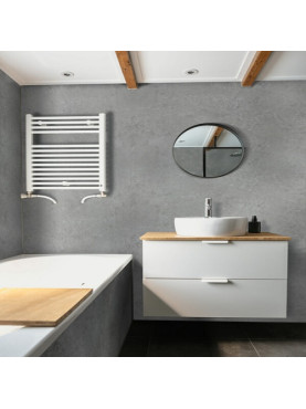 Concrete Grey 1000mm x 2400mm x 10mm  Wall Panels
