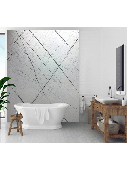 Laurent White 1.2 Metre Wall Panels Laurent White 1.2 Metre Wall Panels