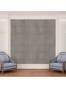 Concrete Grey Cutline 250mm Wall Cladding 