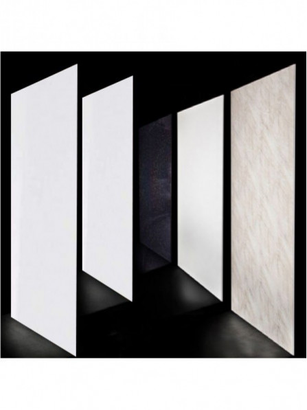 1 x White Gloss 250mm Wall Cladding