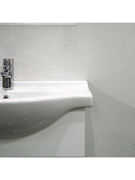 Artic Sparkle 1 Metre Wall Panels