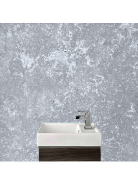 Concrete Grey 8mm x 250mm x 2700mm PVC Wet Wall Panels