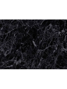 Black Marble 8mm x 250mm x 2700mm PVC Wet Wall Panels