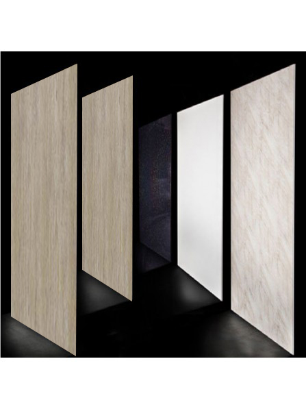 Travertine Matt Bathroom Wall Panel