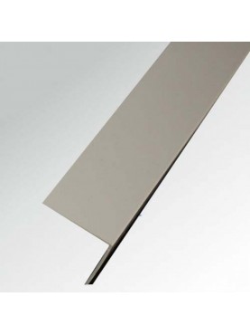 1 Chrome L Shape Internal Trim PVC Panels 10MM OR Bathroom Wall Panels Accessories Trims