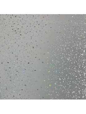 Grey Sparkle Aquamax Shower Panel