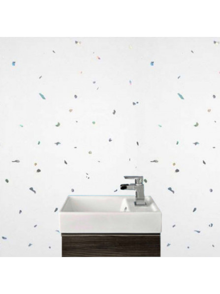 Artic Sparkle Hygienic Wall Cladding