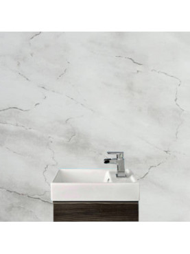 Light Grey Marble 250mm Wall Cladding 25 % off