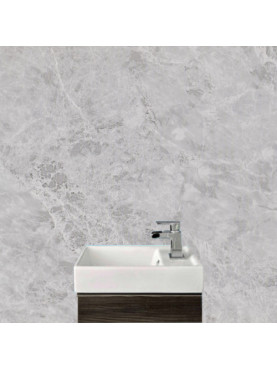 Premium Fino Grey  matt  wet wall panels 1000MM x 2.4m  X 10mm Thick Shower