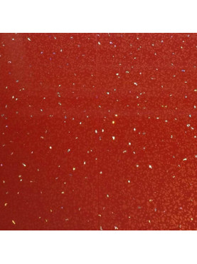 Red Sparkle Wall Panels