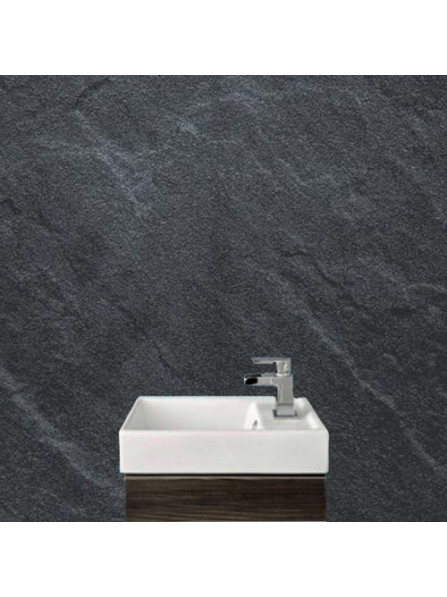 Slate Grey WetWall Panels Slate Grey WetWall Panels