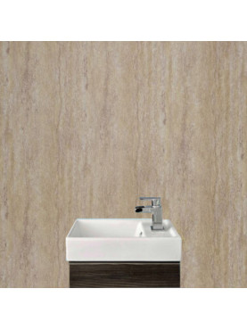 Travertine Gloss WetWall Panels
