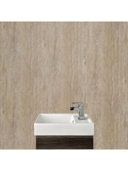 Travertine Gloss WetWall Panels