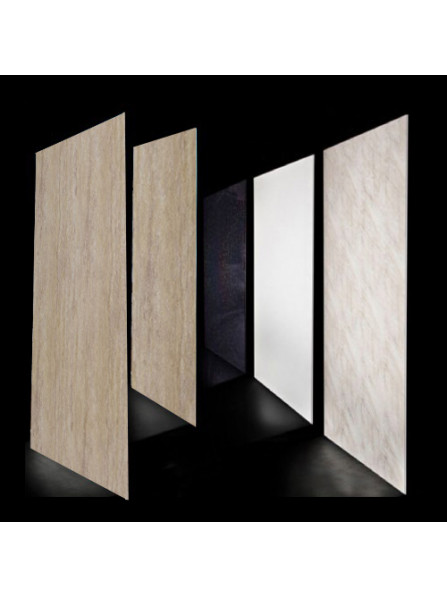 Travertine Gloss WetWall Panels