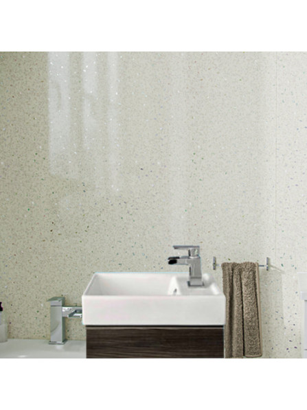 Travertine Sparkle Wall Panels
