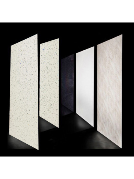 Travertine Sparkle Wall Panels