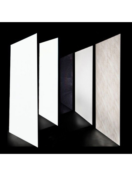 White Gloss Bathroom Wall Panels