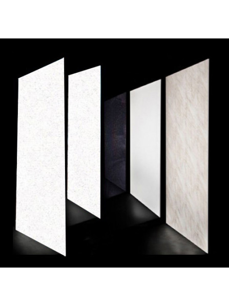 White Pearl WetWall Panels