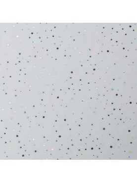 White Rainbow Bathroom Wall Panel