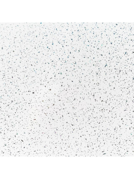 White Sparkle Bathroom Wall Panels
