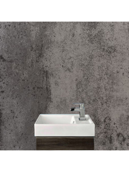 Grey Metalic Aquamax Shower Panel