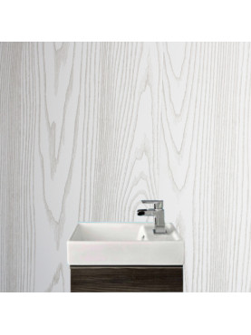 White Wood  5mm x 250mm  Wall Cladding 