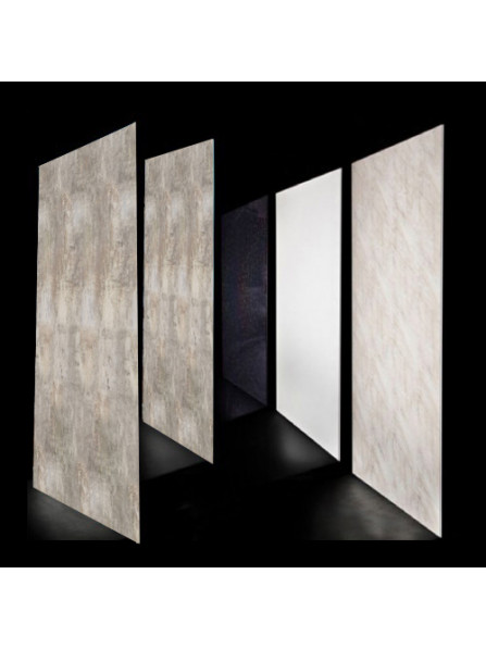 Weather stone  wet wall panels 1000MM x 2.4m  X 10mm Thick Shower