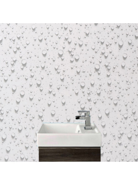 water droplet  wet wall panels 1000MM x 2.4m  X 10mm Thick Shower