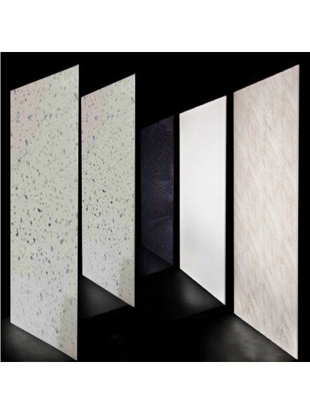 Artic Sparkle 1 Metre Wall Panels