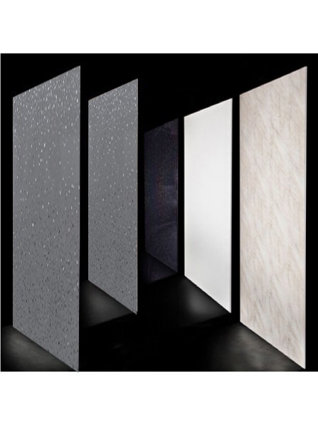 Grey Sparkle  Bathroom Wall Panels