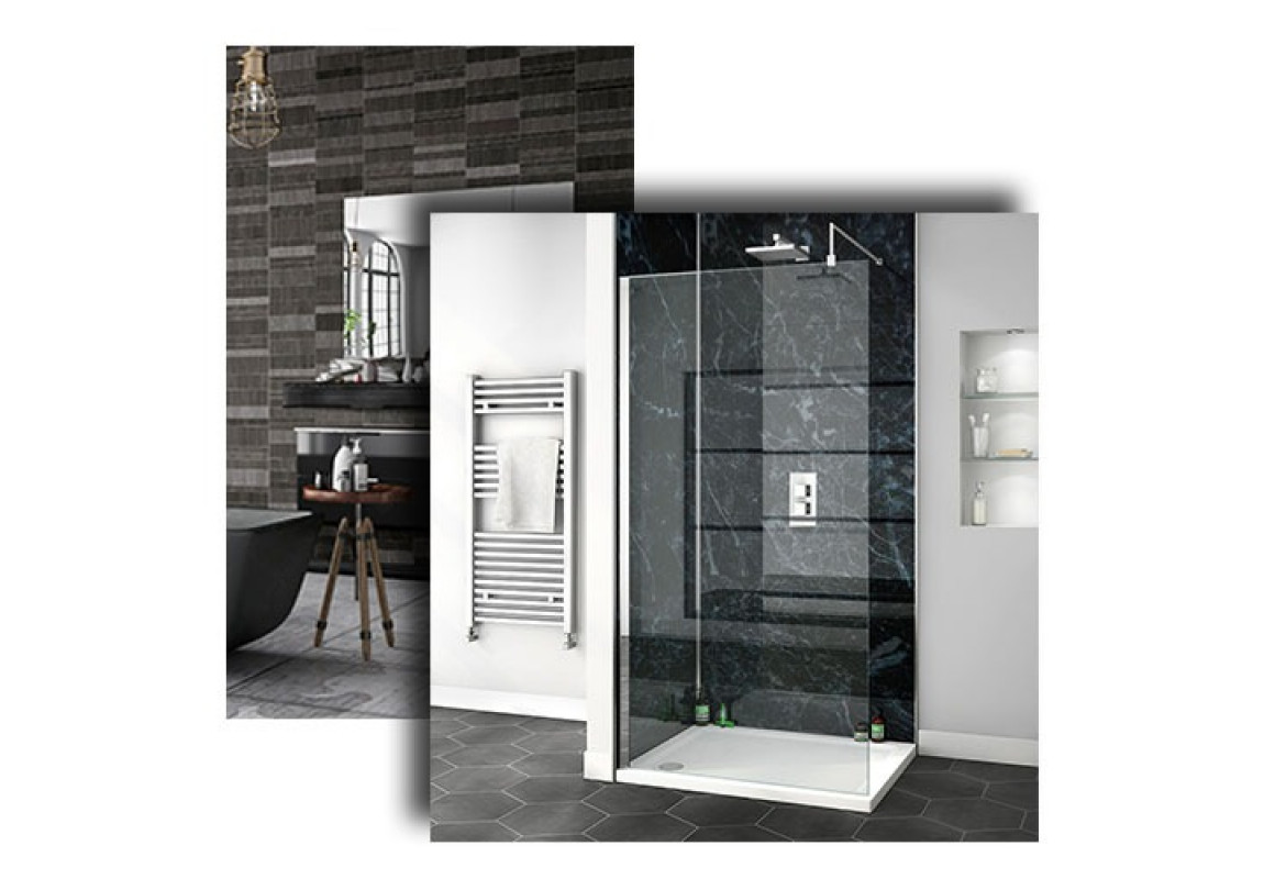 Panels vs Ceramic Tiles