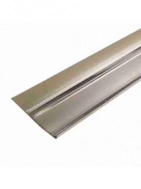 1 x White Trim Scotia Trim For Ceiling Panels 10mm Bathroom Wall Panels Accessories Trims