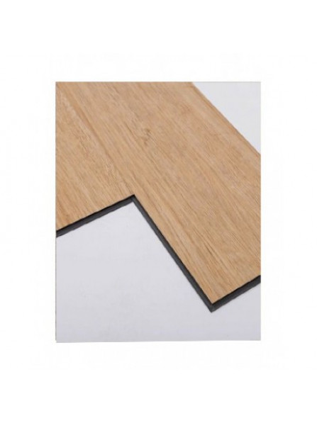 LVT Gingerbread Oak Waterproof Planks  Covers 10.8M² Area Vinyl Flooring