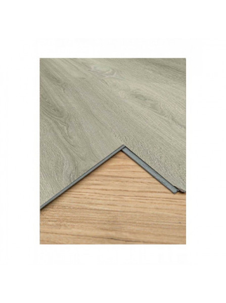 LVT Light Grey Oak Waterproof Planks Covers 10.8M² Area Vinyl Flooring LVT Light Grey Oak Waterproof Planks Covers 10.8M² Area Vinyl Flooring