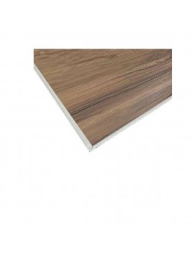 LVT Walnut Wood SPW08 Waterproof Planks Covers 10.8M² Area Vinyl Flooring 